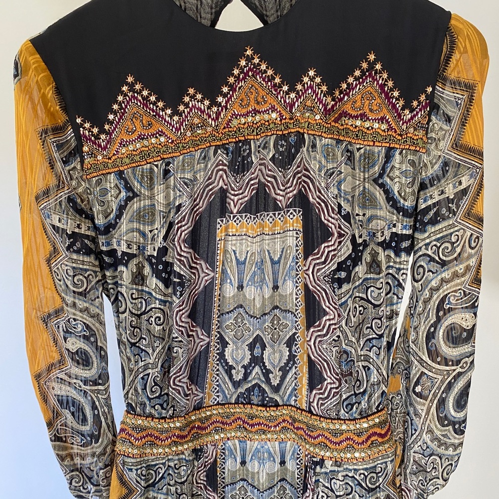Etro maxi dress - Picture 4 of 5